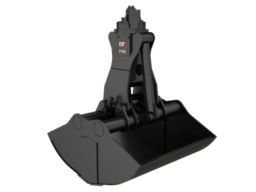 CTV30-2700 Clamshell Grapple photo