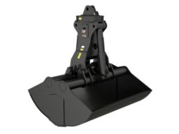 CTV40-5000 Clamshell Grapple photo