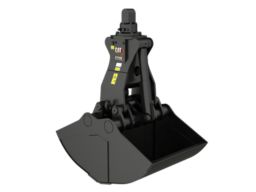 CTV20-1500 Clamshell Grapple photo