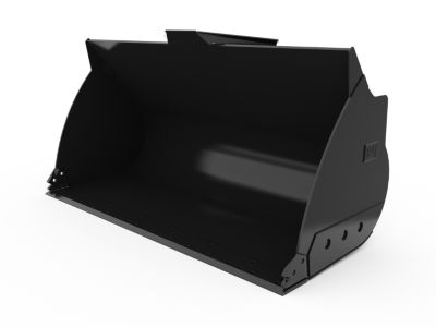 Godets - Chargeuse - 3,2 m3 (4,2 yd3), attache Fusion™