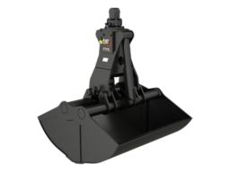 CTV15-1700 Clamshell Grapple photo