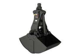 CTV15-1000 Clamshell Grapple photo