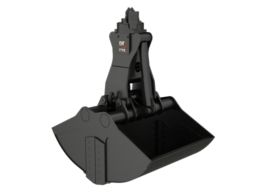 CTV30-3400-BOCE Clamshell Grapple photo