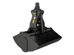 CTV20-2300-BOCE Clamshell Grapple photo