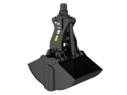 CTV20-1500-BOCE Clamshell Grapple photo