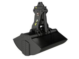 CTV40-5000-BOCE Clamshell Grapple photo
