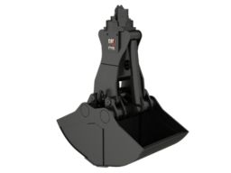 CTV30-1700 Clamshell Grapple photo