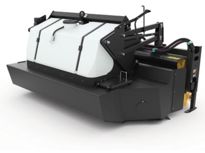 Pickup Brooms - BP25, 12V or 24V