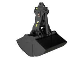 CTV40-4000 Clamshell Grapple photo
