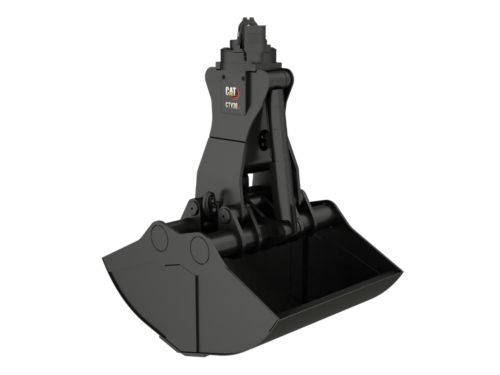 CTV30-2300 Clamshell Grapple