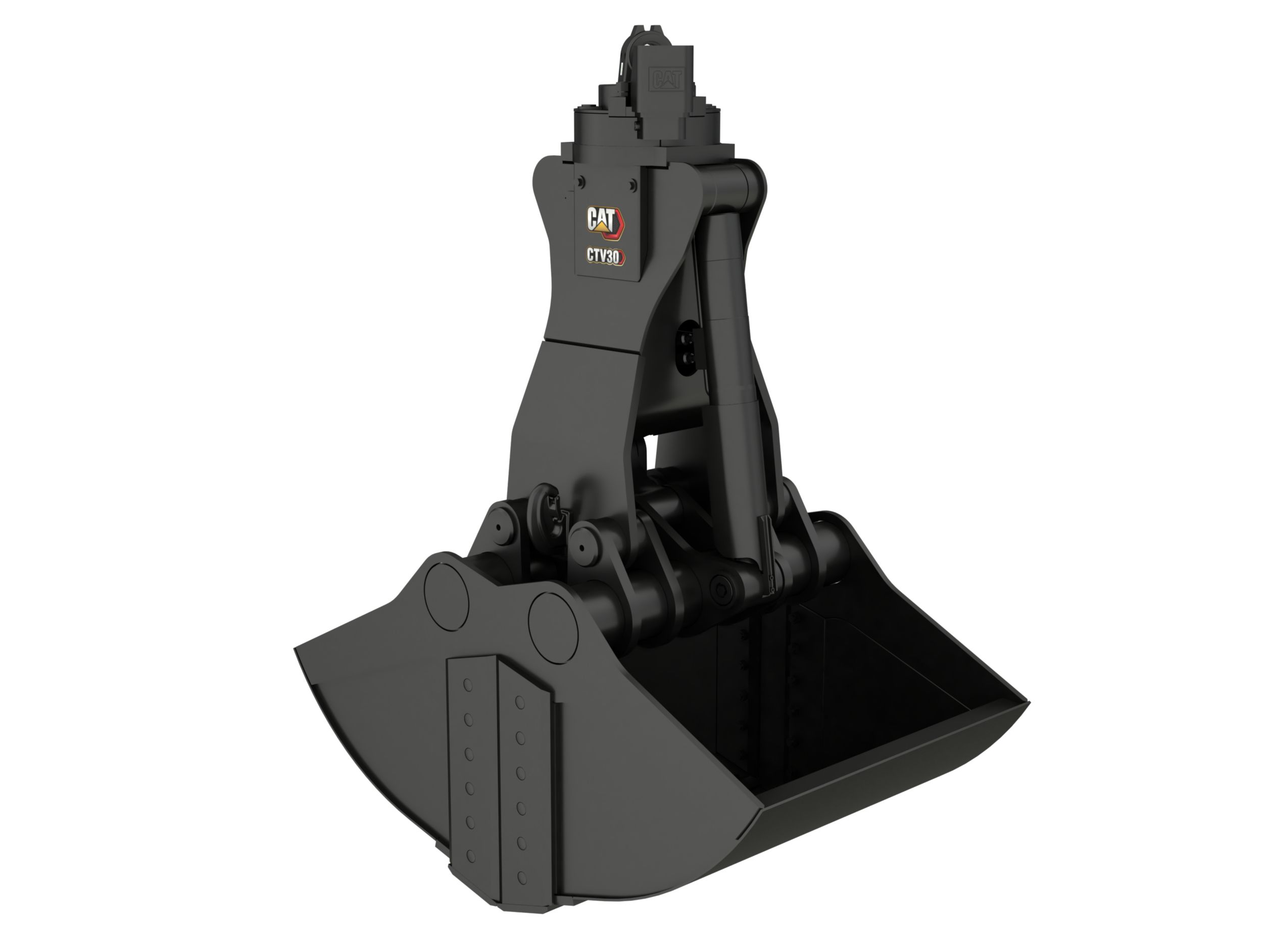 Clamshell Grapple - CTV30 - 1900-BOCE
