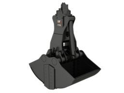 CTV30-1900-BOCE Clamshell Grapple photo