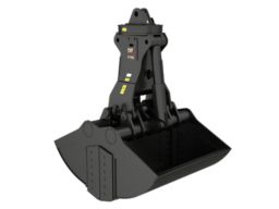 CTV40-3800-BOCE Clamshell Grapple photo