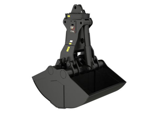 CTV40-3500 Clamshell Grapple