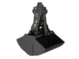 CTV40-3500 Clamshell Grapple photo