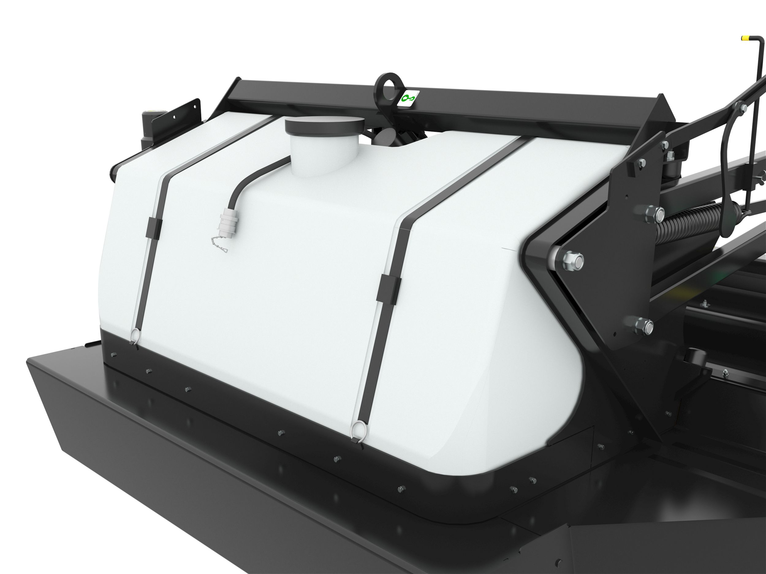 Integrated Water Tank