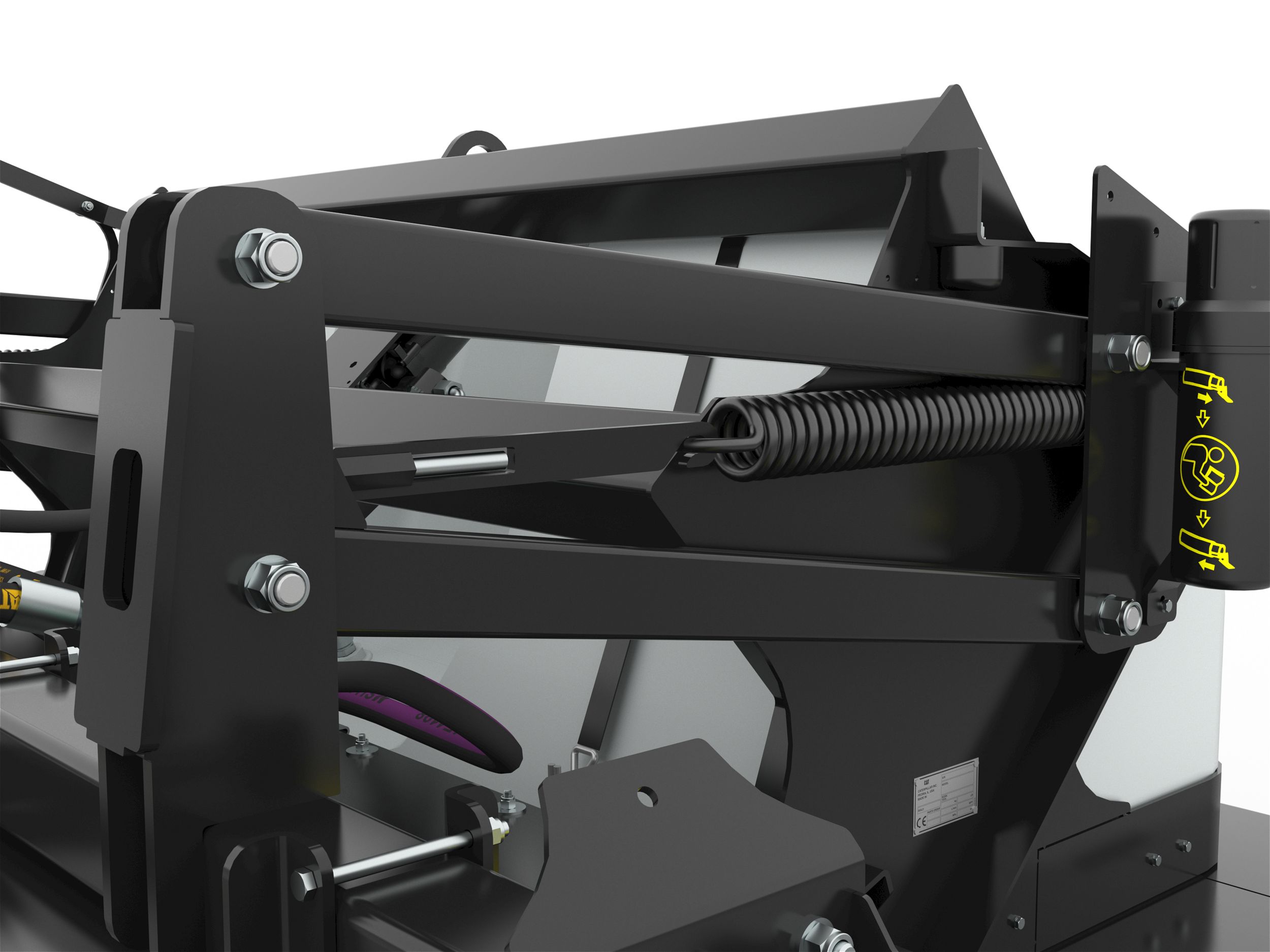 Unique Suspension System