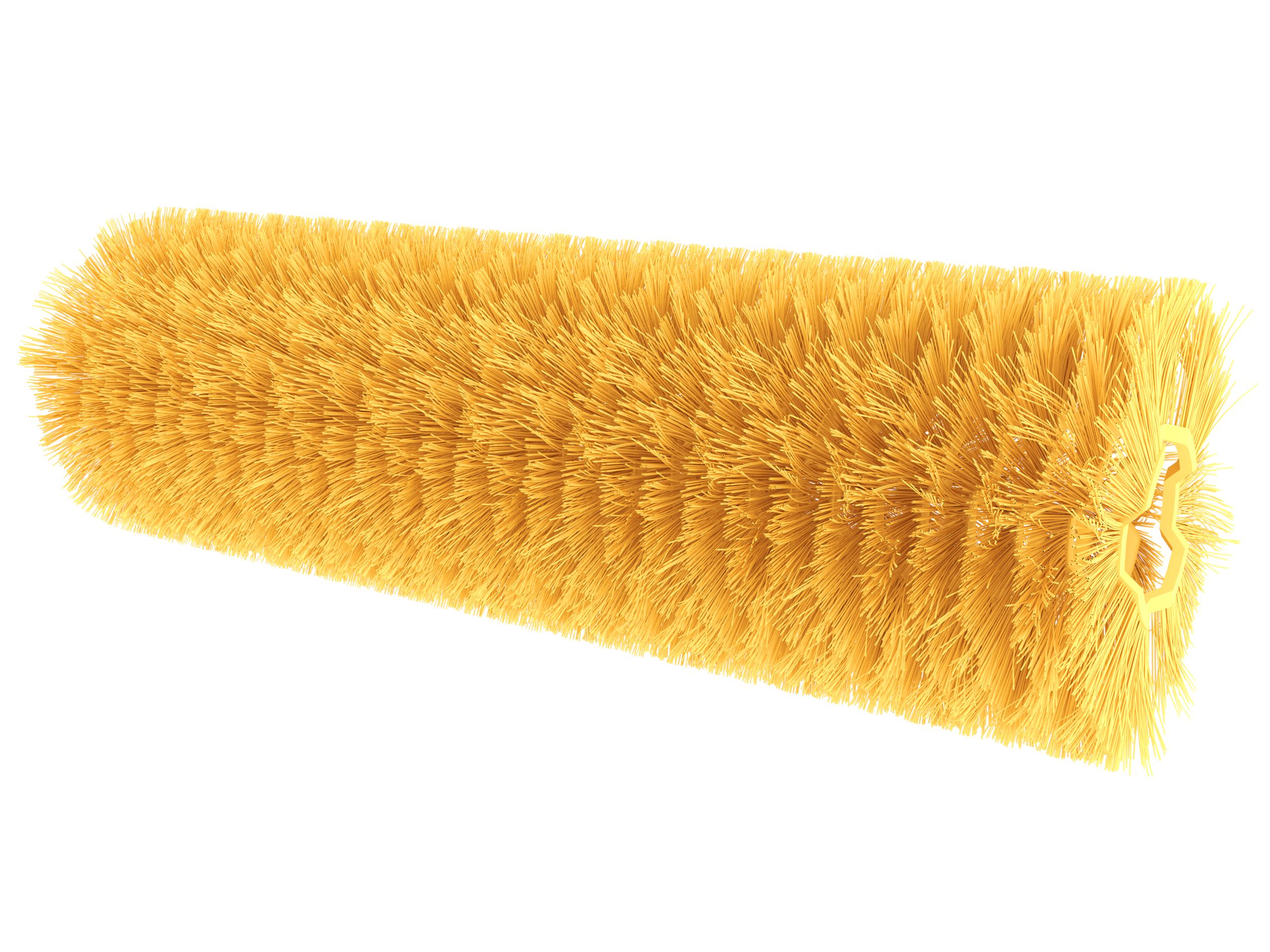 Full Set of Polypropylene Bristles