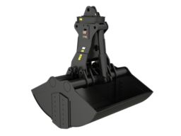 CTV40-4600-BOCE Clamshell Grapple photo