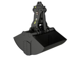 CTV40-6100 Clamshell Grapple photo