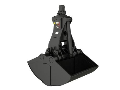 CTV15-1200 Clamshell Grapple