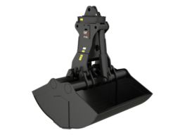 CTV40-4500 Clamshell Grapple photo