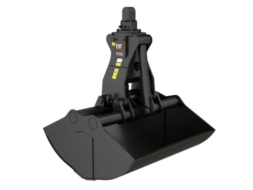 CTV20-2300 Clamshell Grapple