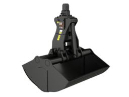 CTV20-2300 Clamshell Grapple photo