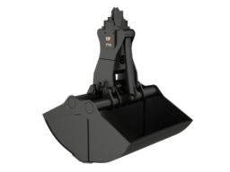 CTV30-3800 Clamshell Grapple photo