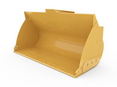 Godets - Chargeuse - 3,2 m3 (4,2 yd3), à claveter