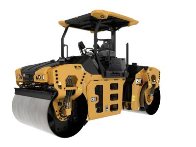 Compactors - CB8