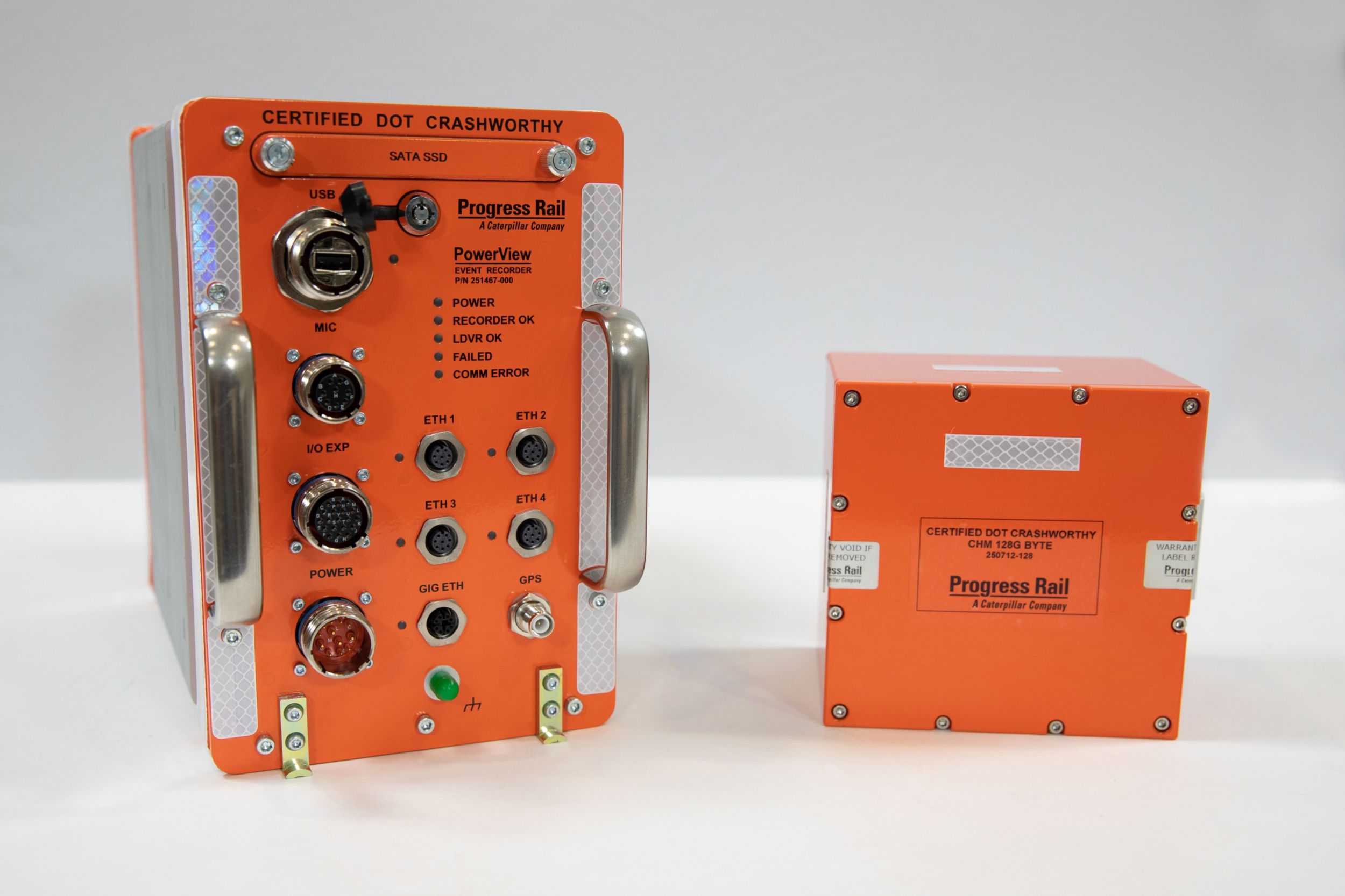 quantum event recorder