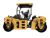 CB8 Tandem Vibratory Roller