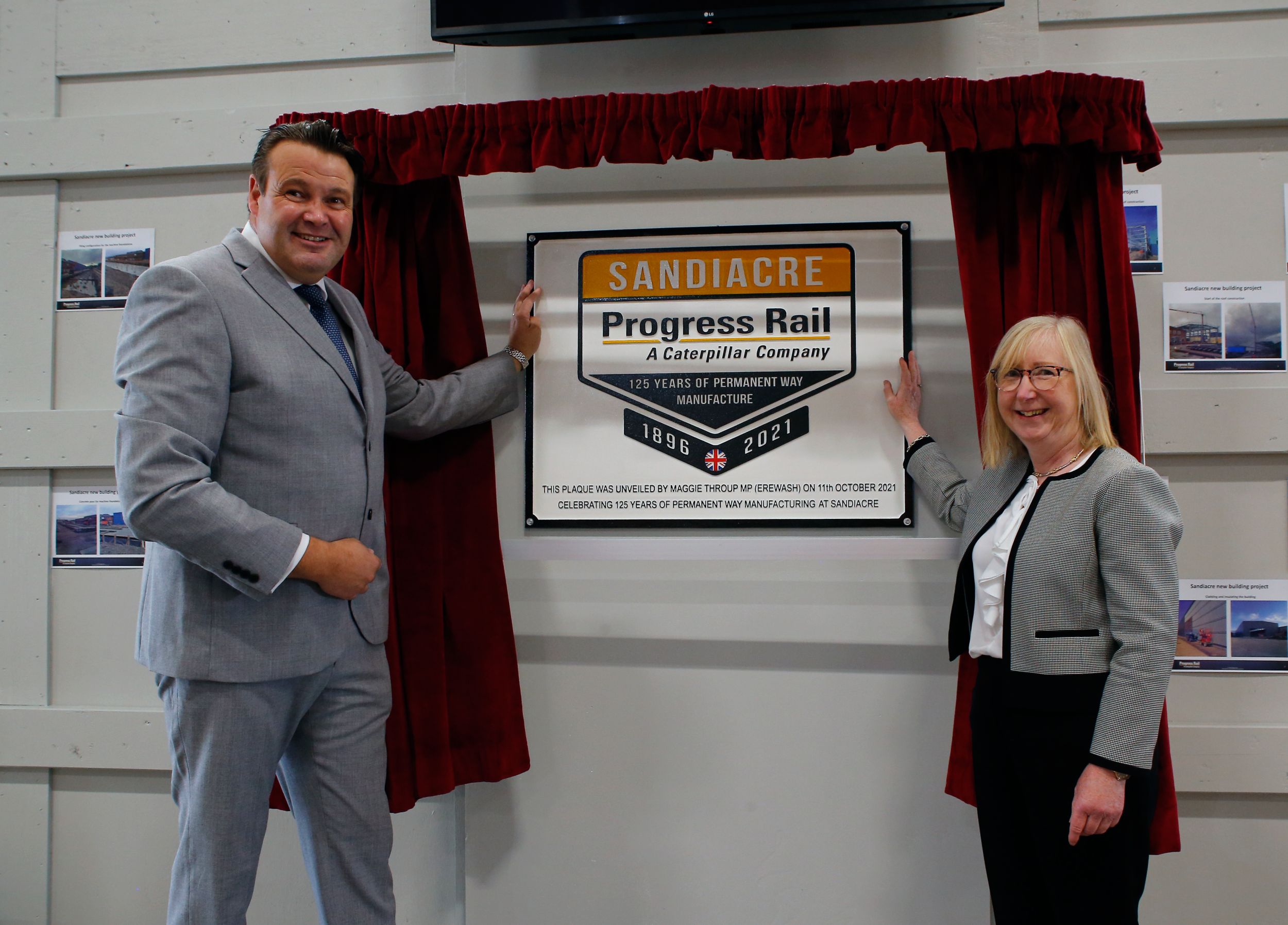 Sandiacre 125th Anniversary