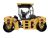 CB8 Tandem Vibratory Roller