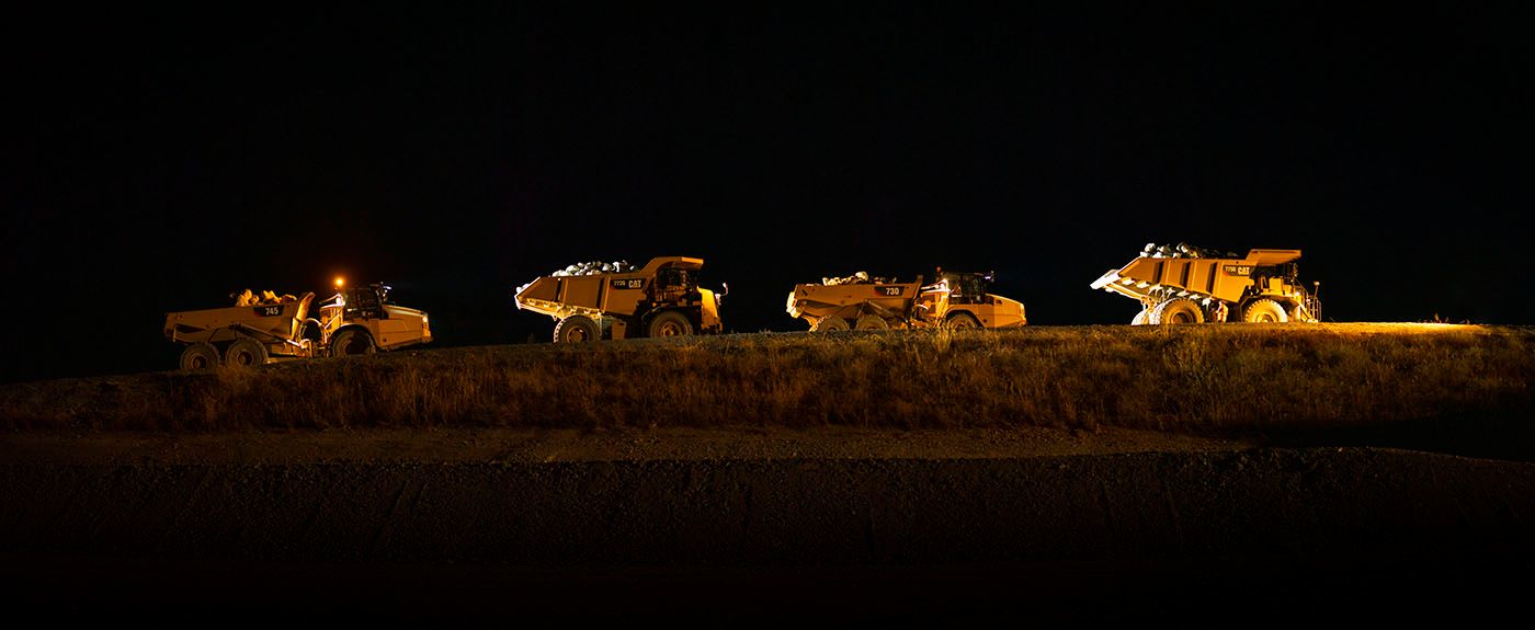 The Secret Life of Quarries