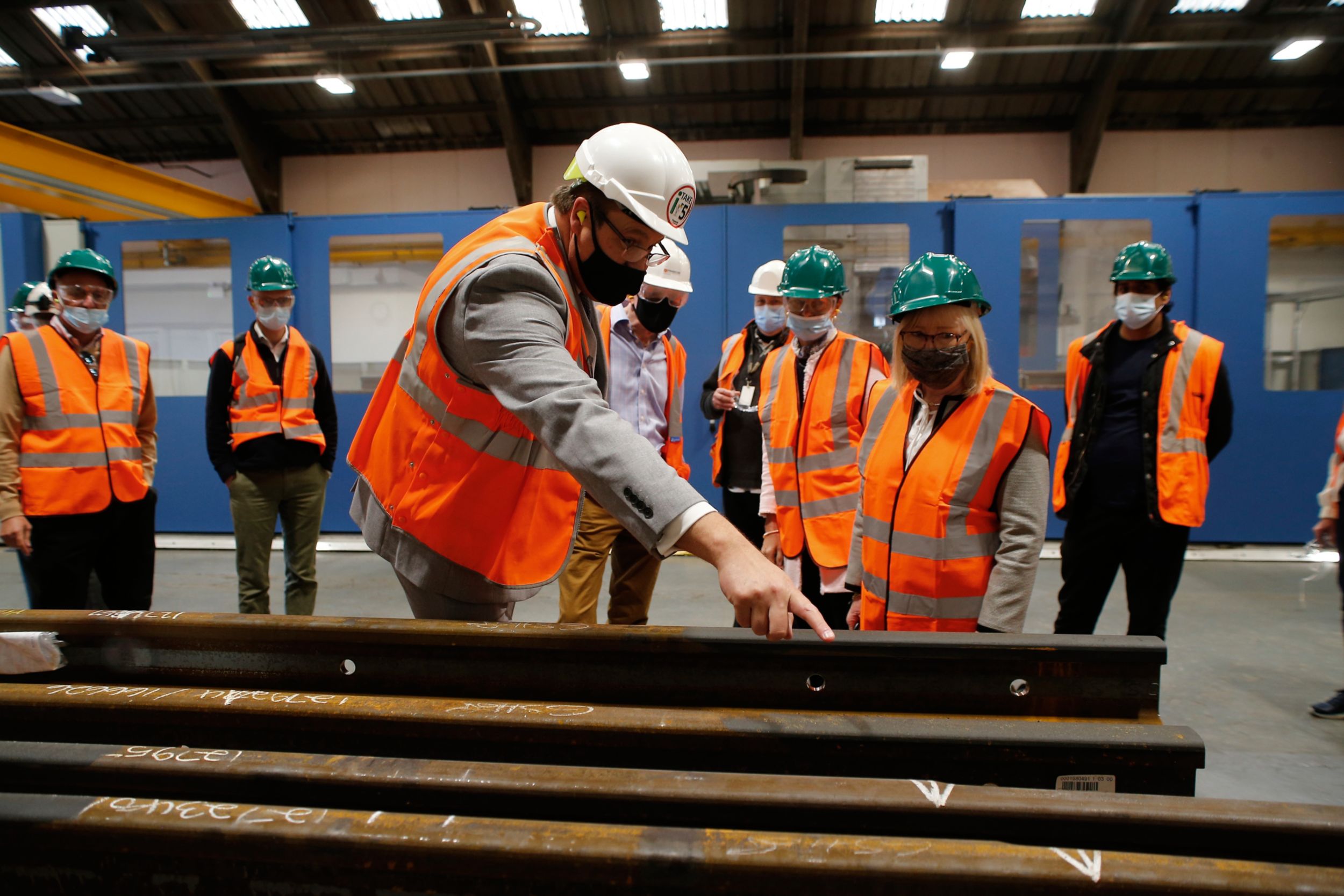 Sandiacre 125th Anniversary