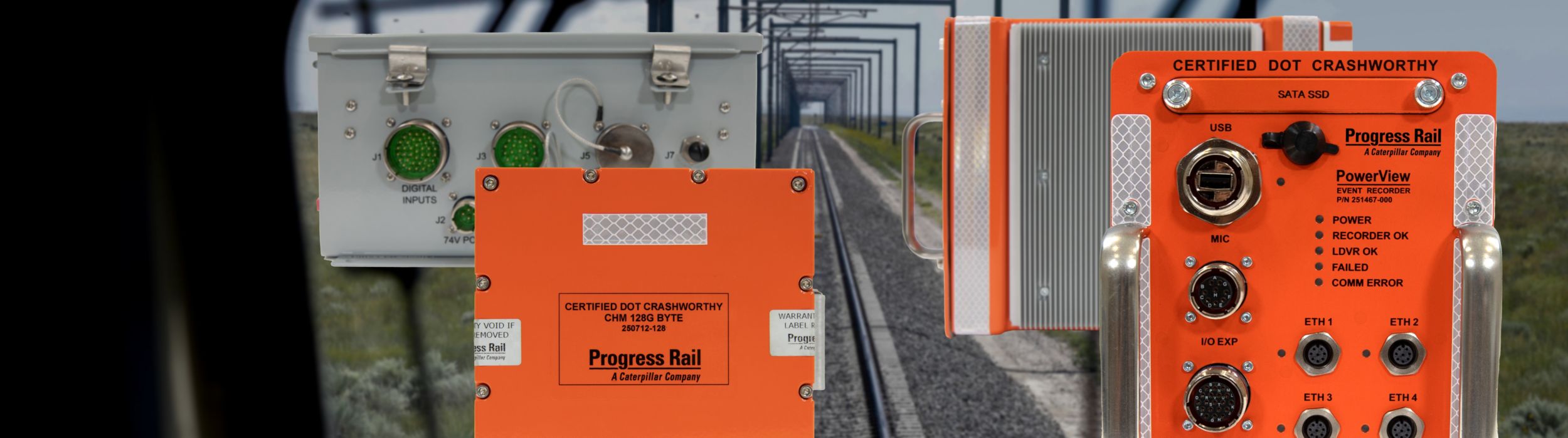 Poweview Event Recorder