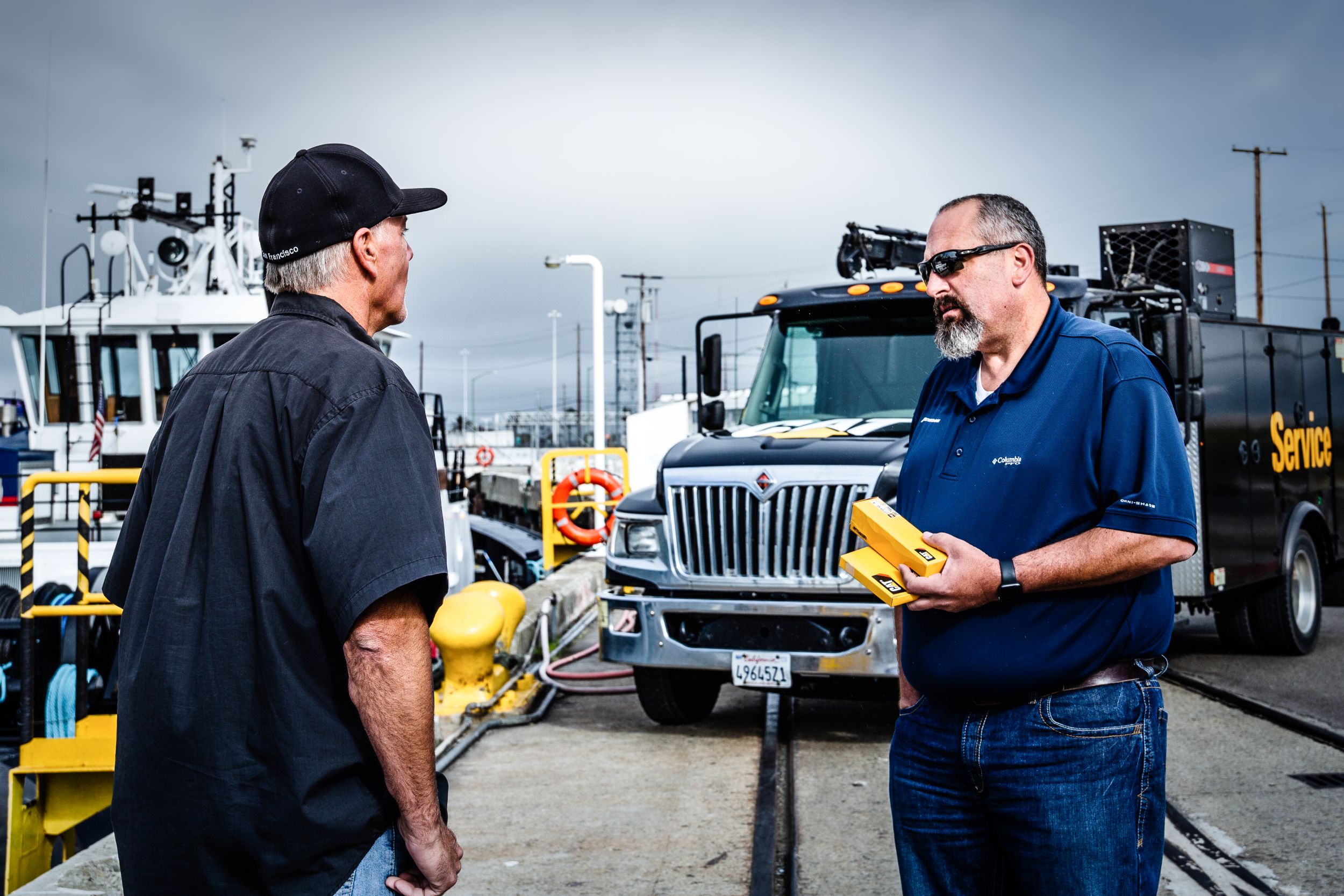 Cat® Parts, Reman Solutions, Repair Options and Kits