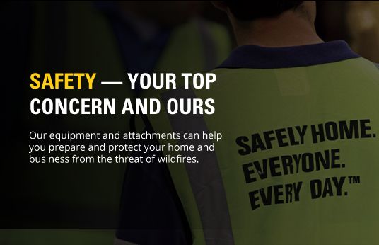 Safety — Your Top Concern and Ours