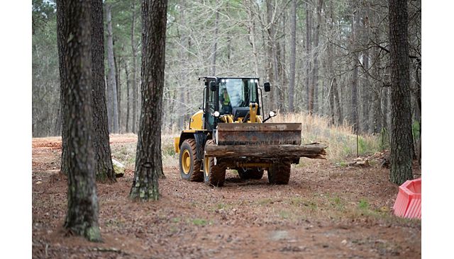 Cat® 920 Compact Wheel Loader
