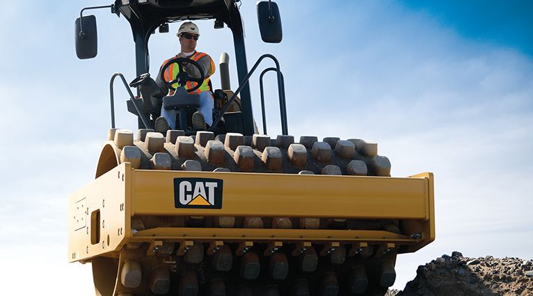 Compactadores De Solo - CS54B