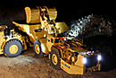 Underground Mining Load Haul Dump (LHD) Loaders R3000H