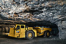 Underground Mining Trucks AD22