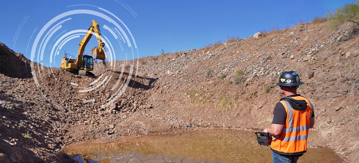 Cat® Command Remote Control