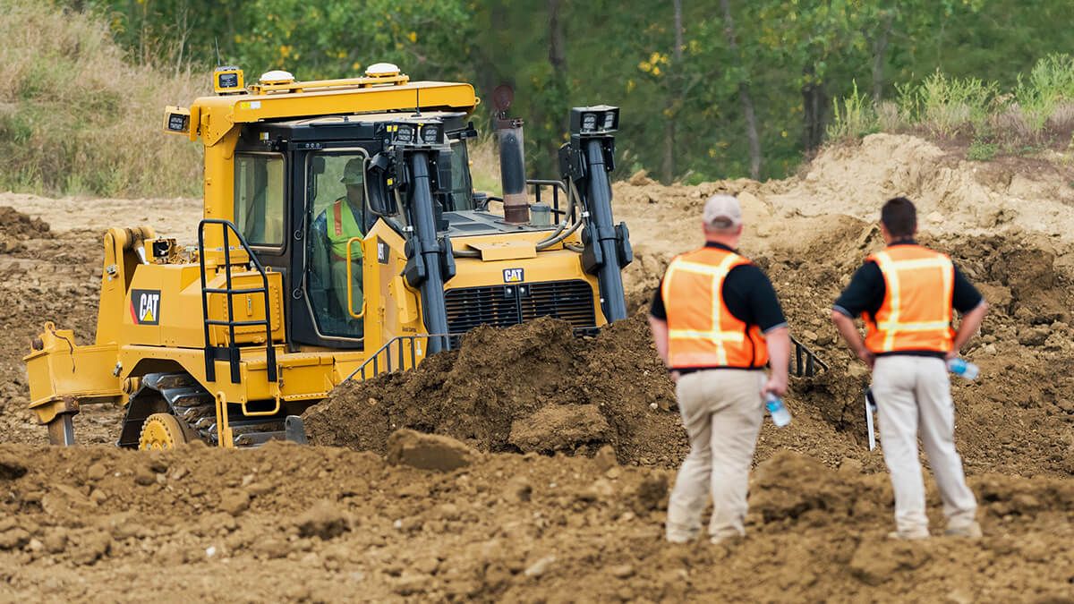 Mastering the Customer Experience Cat Caterpillar