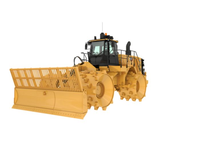 Compacteurs à déchets