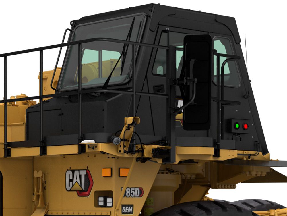 堆土機 ROPS 等級