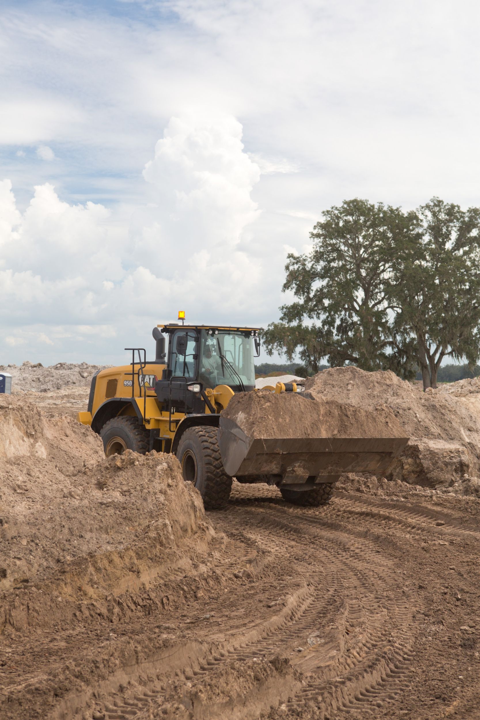 Medium Wheel Loaders 950