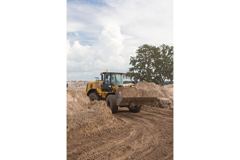 950 Medium Wheel Loader